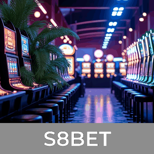 Cassino Online S8BET