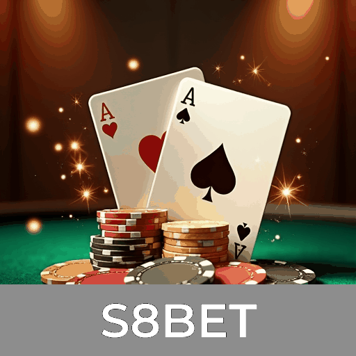 Cadastro na S8BET