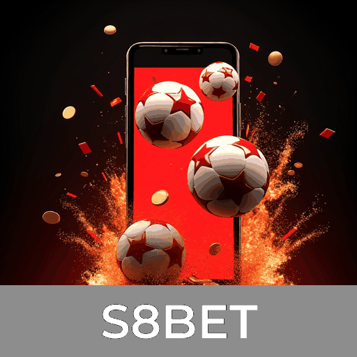 Cadastro na S8BET