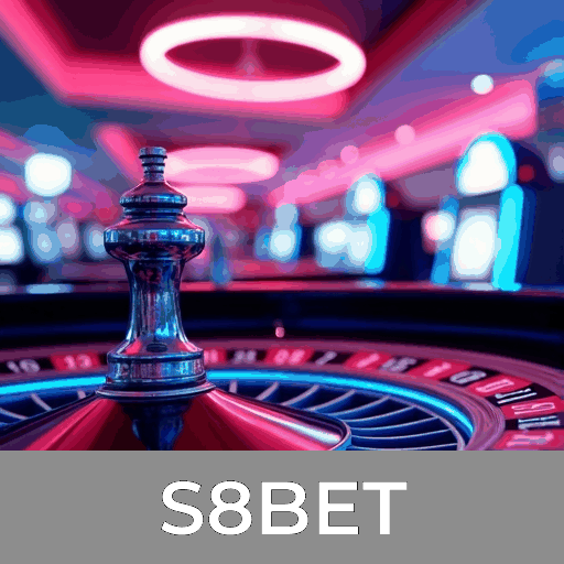 Cadastro na S8BET