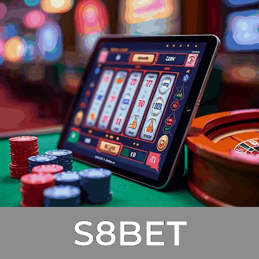 Cadastro na S8BET